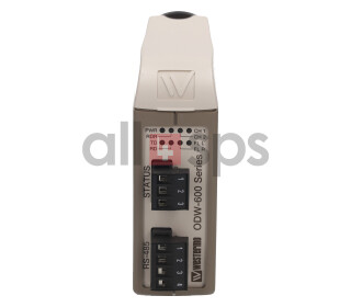 WESTERMO FIBRE OPTIC MODEM, ODW-632-MM-LC2 USED (US)