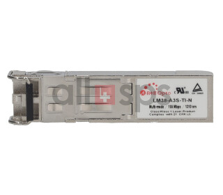 APAC OPTO ELECTRONICS SFP TRANSCEIVER, LM38-A3S-TI-N USED (US)