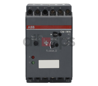 ABB MONITORING RELAY, CM-IWN-AC