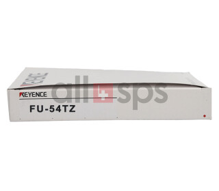 KEYENCE TRANSMISSIVE FIBRE UNIT, FU-54TZ