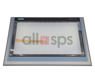 FRONTCOVER FOR SIEMENS TP1500, 15"WIDE - 6AV2124-0QC02-0AX*