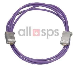 SIMATIC NET CONN. CABLE 3M, 6XV1830-2AH30 NEW (NO)