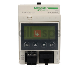 SCHNEIDER ELECTRIC MULTIFUNCTION CONTROL UNIT, LUCM1XBL