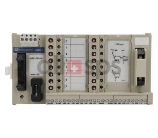 TELEMECANIQUE SIMULATOR SUB-BASE, ABE7-TES160