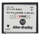 ALLEN BRADLEY PANELVIEW 32 MB COMPACTFLASH CARD - 2711P-RW1 GEBRAUCHT (US)