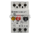 MOELLER MOTOR CIRCUIT BREAKER, PKZM 1-4-NA