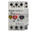MOELLER MOTORSCHUTZSCHALTER, PKZM 1-20-NA