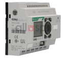 MOELLER CONTROL RELAY, EASY620-DC-TC USED (US)
