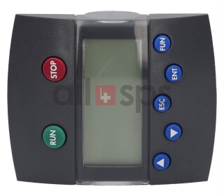 BONFIGLIOLI VECTRON KEYPAD, 179675500, KP500