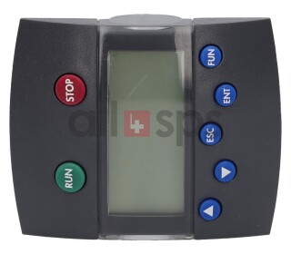 BONFIGLIOLI VECTRON KEYPAD - 179675500 - KP500