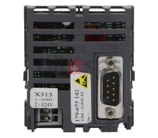 BONFIGLIOLI VECTRON CAN BUS MODULE, 179675142, CM-CAN24