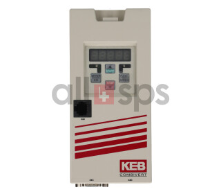 KEB OPERATOR F5 CAN, 00F5060-5010