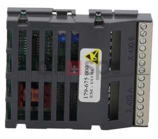 BONFIGLIOLI VECTRON INPUT OUTPUT MODULE, 179-675 000, EM-I/O-01