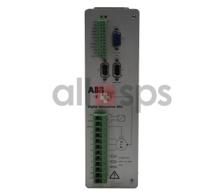 ABB AXODYN SERVO DRIVE 2.5KW, DKL04201