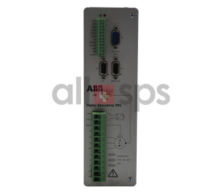 ABB AXODYN SERVO DRIVE 1.7KW, DKL02801