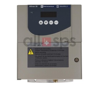 SCHNEIDER ELECTRIC INVERTER, ATV28HU29M2