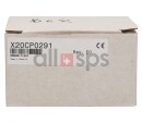 B&R AUTOMATION CP I/O MODULE, X20CP0291