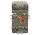 PILZ P1HZ/2 SAFETY RELAY, 474550