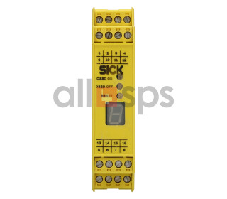 SICK SAFETY RELAY, 6027343, UE401-A0010