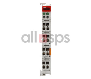 WAGO 2-CHANNEL RELAY OUTPUT - 750-512