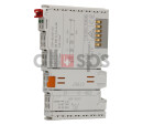 WAGO 2-CHANNEL RELAY OUTPUT - 750-512