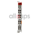 WAGO 2-CHANNEL RELAY OUTPUT - 750-512 USED (US)