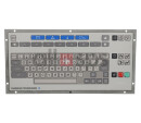 CHARMILLES KEYBOARD, 856 2180 D USED (US)