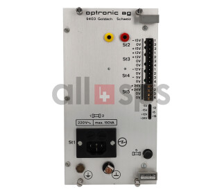 OPTRONIC POWER SUPPLY, 729.302.23F