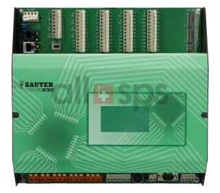 SAUTER NOVA230 COMPACT AS, EYL 230 F010 USED (US)