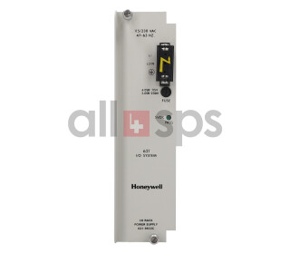 HONEYWELL I/O RACK POWER SUPPLY, 621-9933C