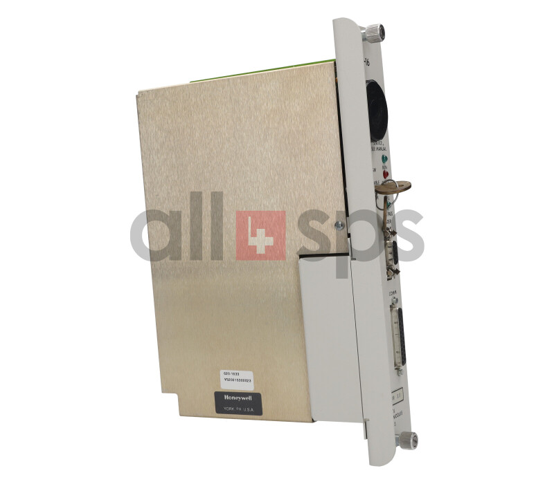 HONEYWELL CONTROL PROCESSOR MODULE, 620-1633