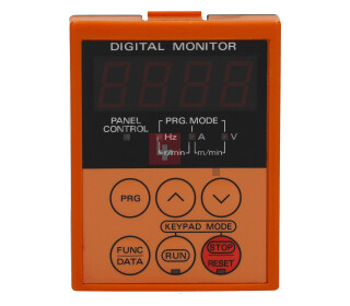FUJI ELECTRIC DIGITAL MONITOR, TPJ-EX