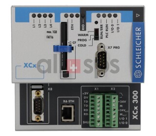 SCHLEICHER PLC-CPU XCS 300 C, R4.501.0020.0