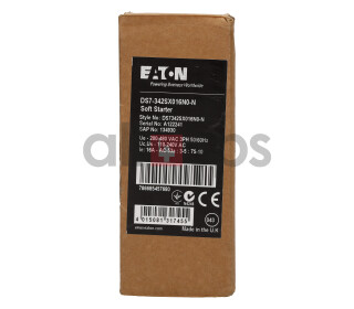 EATON SOFT STARTER, 134930, DS7-342SX016N0-N