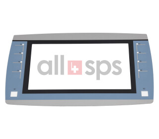 MEMBRANE FOR SIEMENS KTP700F, 7WIDE - 6AV2125-2GB23-0AX0