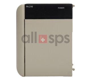 OMRON POWER SUPPLY, CQM1-PA216 GEBRAUCHT (US)