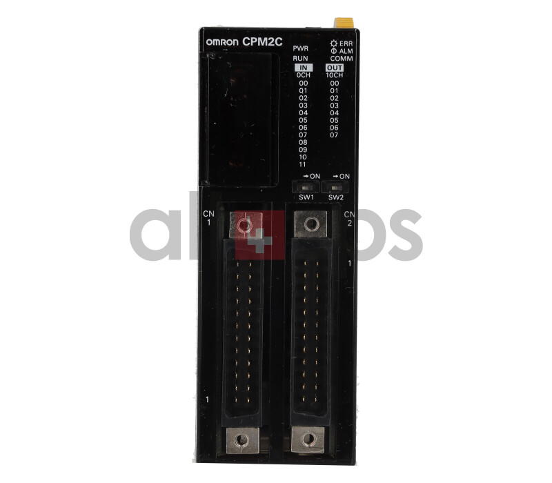OMRON PROGRAMMABLE CONTROLLER, CPM2C-20CDT1C-D