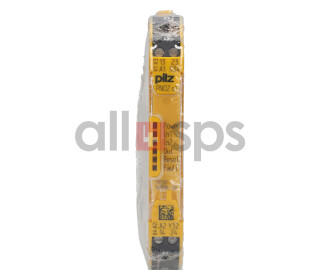 PILZ PNOZ S1 SAFETY RELAY, 750101