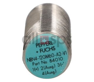 PEPPERL+FUCHS INDUKT. SENSOR, NBN4-12GM60-A2-V1
