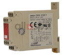 OMRON SAFETY RELAY UNIT, G9S-2001 GEBRAUCHT (US)