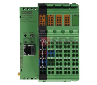 PHOENIX CONTACT INLINE-CONTROLLER ILC 150 GSM/GPRS, 2916545