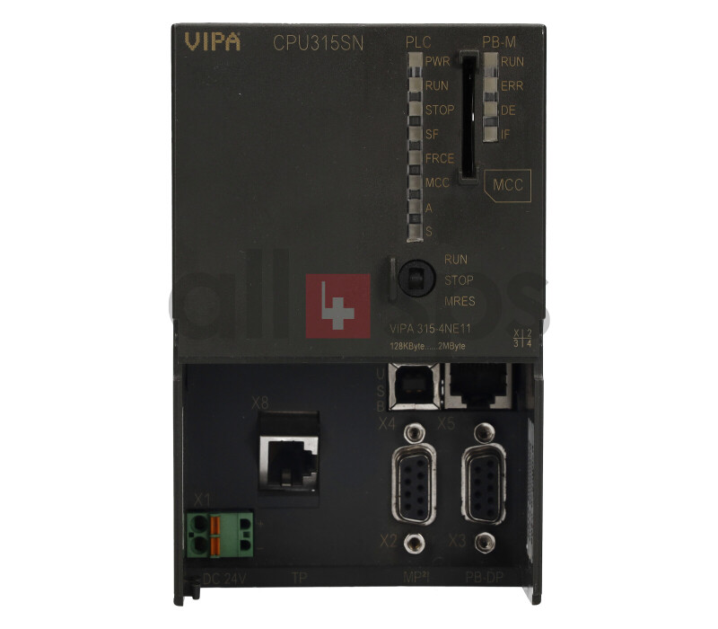 VIPA CPU 315SN ZENTRALBAUGRUPPE - 315-4NE11