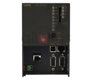 VIPA CPU 315SN CENTRAL PROCESSING UNIT - 315-4NE11