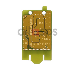 SEW EURODRIVE OPTION CARD, 08173672.12