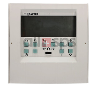 SAUTER CONTROLLER AND AIR CONDITIONING, RRK100 F003