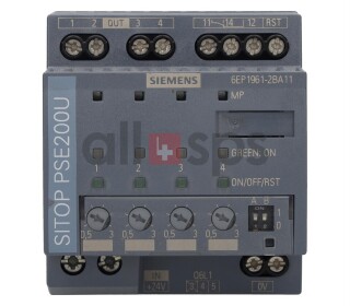 SIEMENS SITOP PSE200U - 6EP1961-2BA11