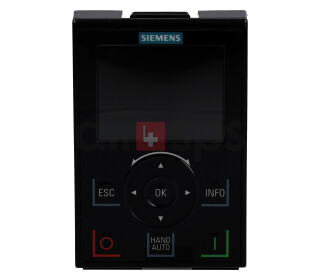 SINAMICS G INTELLIGENT OPERATOR PANEL IOP-2,...