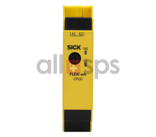 SICK SAFETY CONTROLLER 1043783, FX3-CPU000000 GEBRAUCHT (US)