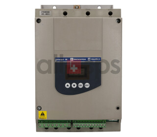 SCHNEIDER ELECTRIC SOFT STARTER, ATS48D38Q