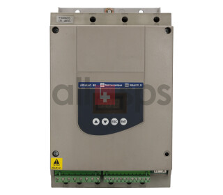 SCHNEIDER ELECTRIC SOFT STARTER - ATS48D22Q